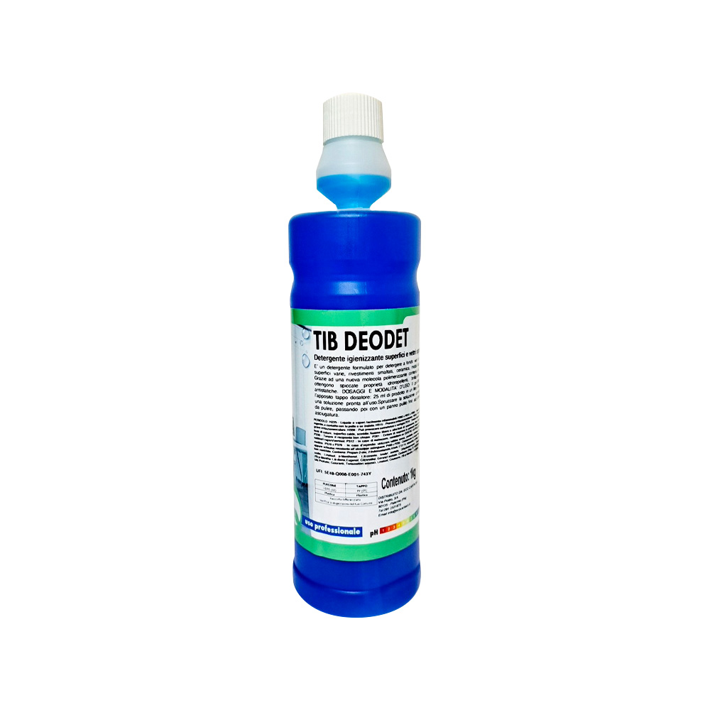 33011X8-1 Tib Deodet 1kg - immagine 1