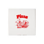 Box pizza 29x29 vegetale