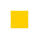 100 Tovaglioli 24x24 Giallo