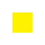 100 Tovaglioli 24x24 Giallo Limone