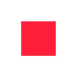 50 Tovaglioli 33x33 Rosso