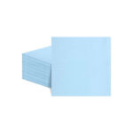 50 Tovaglioli 33x33 Celeste