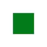 50 Tovaglioli 33x33 Verde Foresta
