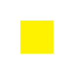 50 Tovaglioli 33x33 Giallo Limone