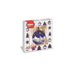 20 Tovaglioli 33x33 Jingle Bell