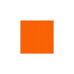 40 Tovaglioli 38x38 Arancio