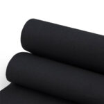 40 Tovaglioli 38x38 Nero