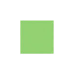 40 Tovaglioli 38x38 Verde Mela