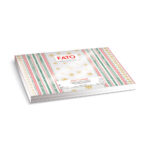 250 Monoposto 30x40 Ribbon Oro