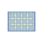 250 Monoposto 30x40 Costiera Blu Amalfi