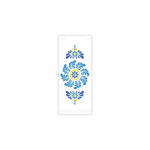 1000 Busta Portaposate c/tov 38x38 Costiera Blu Amalfi