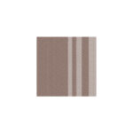 50 Tovaglioli Airlaid 40x40 Tweed Cioccolata
