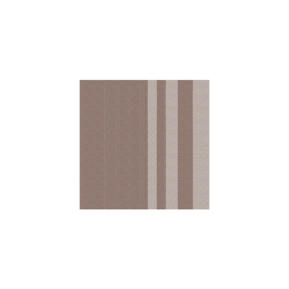 F88441100 50 Tovaglioli Airlaid 40x40 Tweed Cioccolata - immagine 1