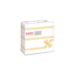 50 Tovaglioli Airlaid 40x40 Fiocco Oro
