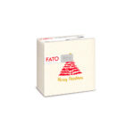 50 Tovaglioli Airlaid 40x40 Christmas Tree Rosso