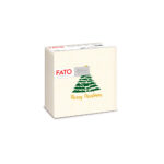 50 Tovaglioli Airlaid 40x40 Christmas Tree Verde
