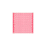 25 Tovaglie 100x100 Skyline Rosso