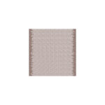 25 Tovaglie 100x100 Skyline Cioccolata