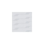 25 Tovaglie 100x100 Mosaic Argento