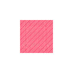 25 Tovaglie 100x100 Twine Rosso