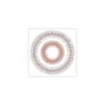 25 Tovaglie 100x100 Garden Cappuccino