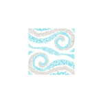 25 Tovaglie 100x100 Marea Cielo