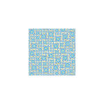 25 Tovaglie 100x100 Costiera Blu Amalfi
