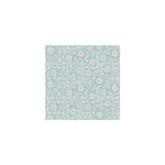 25 Tovaglie 100x100 Costiera Roccia
