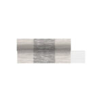 1 Runner 0,40x24  Millerighe Polvere