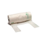 1 Rotolo ortofrutta biocompostabile 22x50