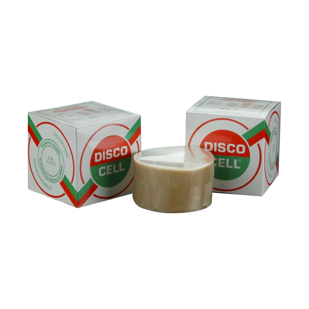 DISCOCELL-100 KG. 1 Disco per hamburger dm. 100 - immagine 1