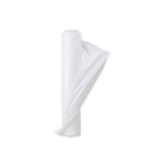 1 Rotolo estensibile bianco manuale