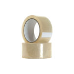 6 Rotoli nastro adesivo trasparente 66 yards