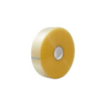 1 Rotolo nastro adesivo trasparente 800 mt 45 mycron
