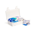 Travel kit euromed bianco